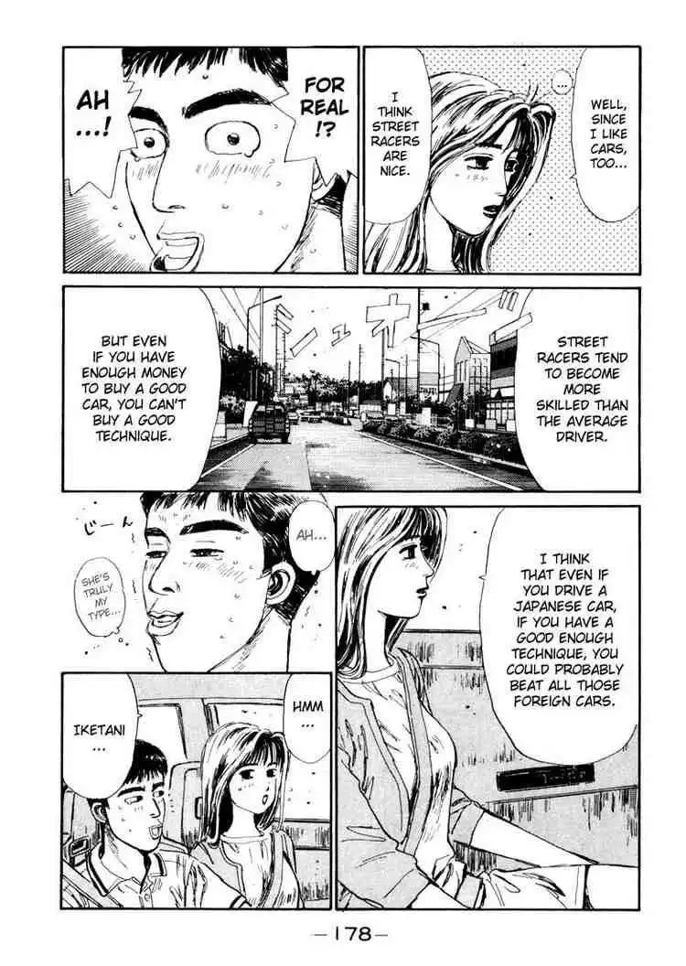 Initial D Chapter 52 14